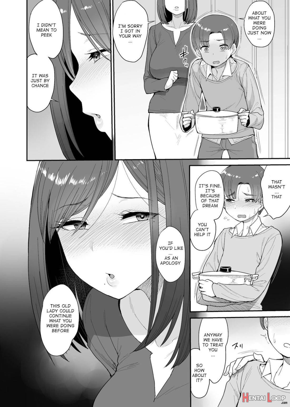 Succubus No Rinjin Onomiya-ke No Oyako page 15