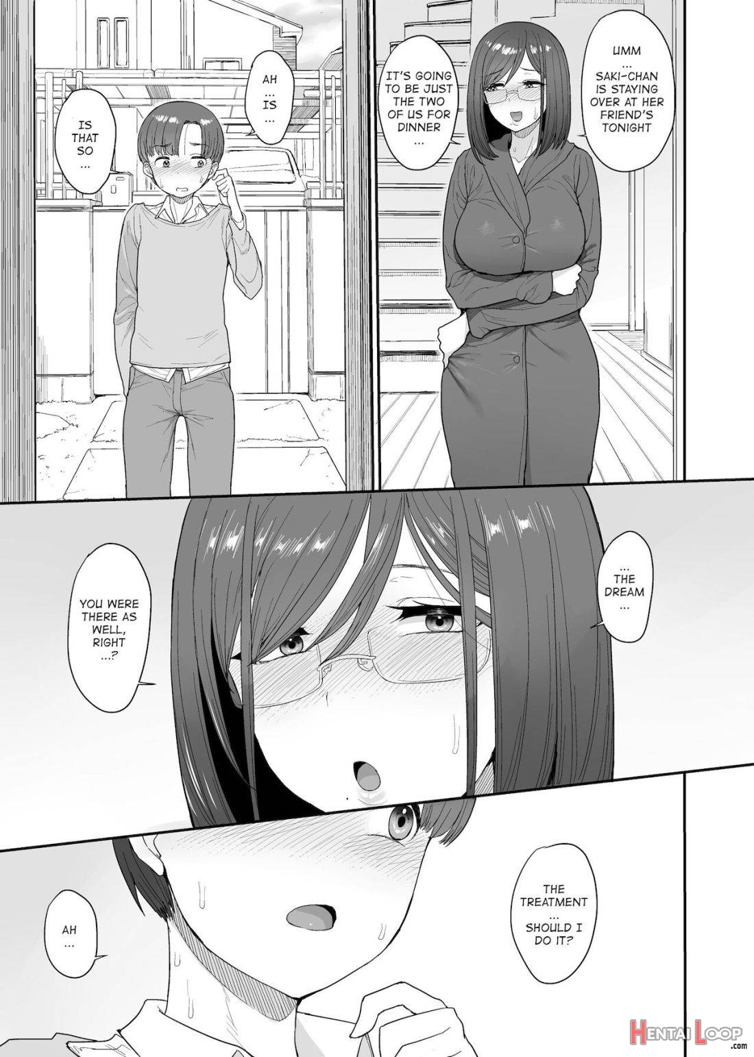 Succubus No Rinjin Onomiya-ke No Oyako page 24