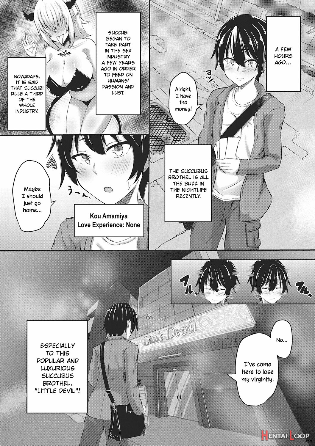 Succubus Soap E Youkoso page 2