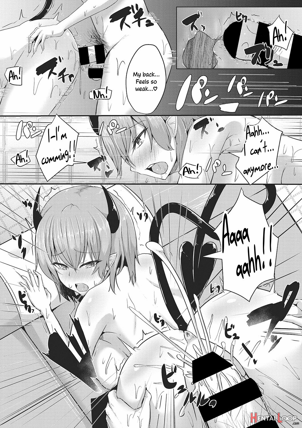 Succubus Soap E Youkoso page 21