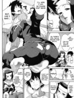 Sukitooru Sora + (xxx) page 5
