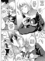 Sukitooru Sora + (xxx) page 9