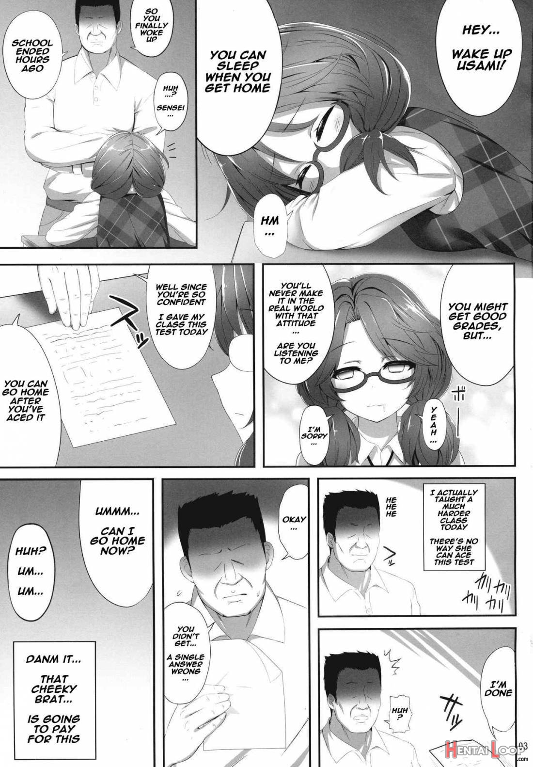 Sumireko Suiminkan Bon page 2