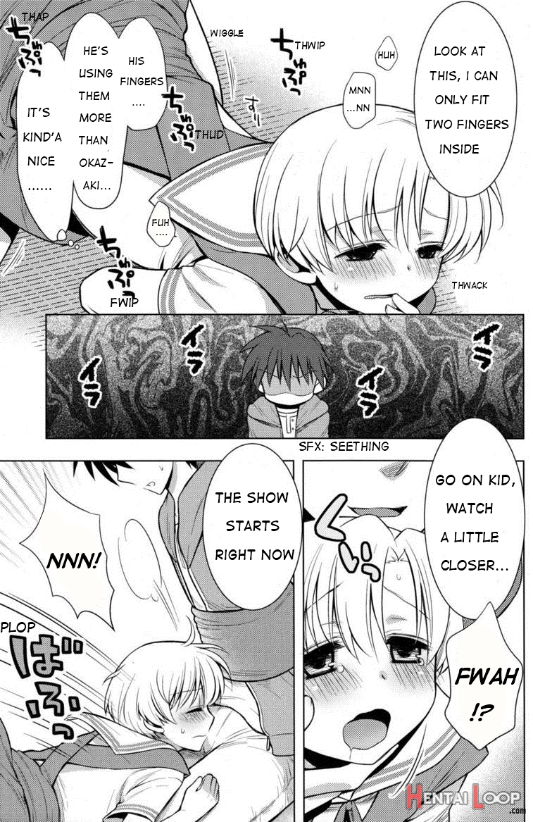 Sunohara Mania 2 Eng page 12