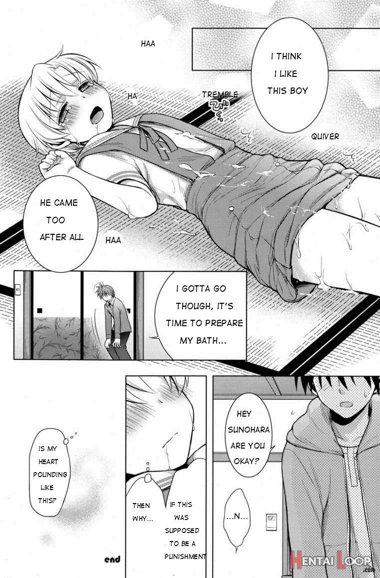 Sunohara Mania 2 Eng page 21