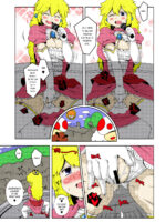 Super Bitch World – Colorized page 4