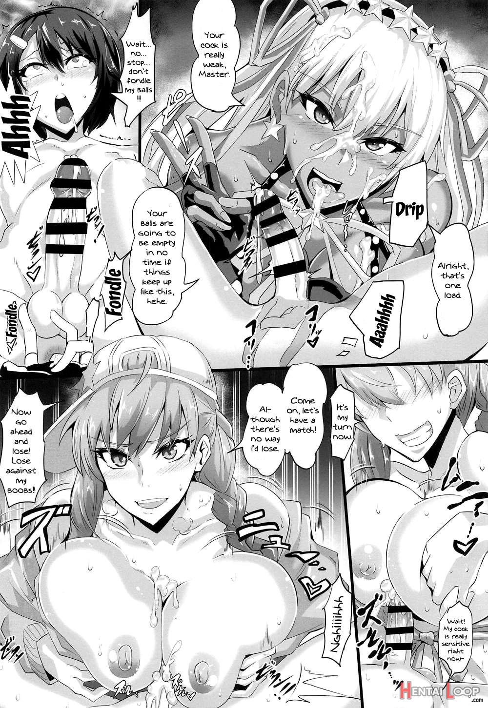 Super Lewd Channel page 12