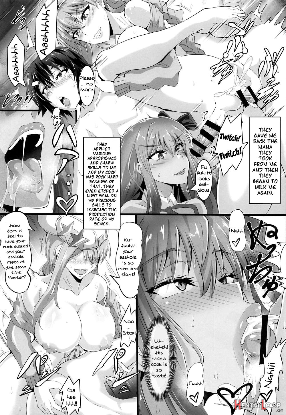 Super Lewd Channel page 20