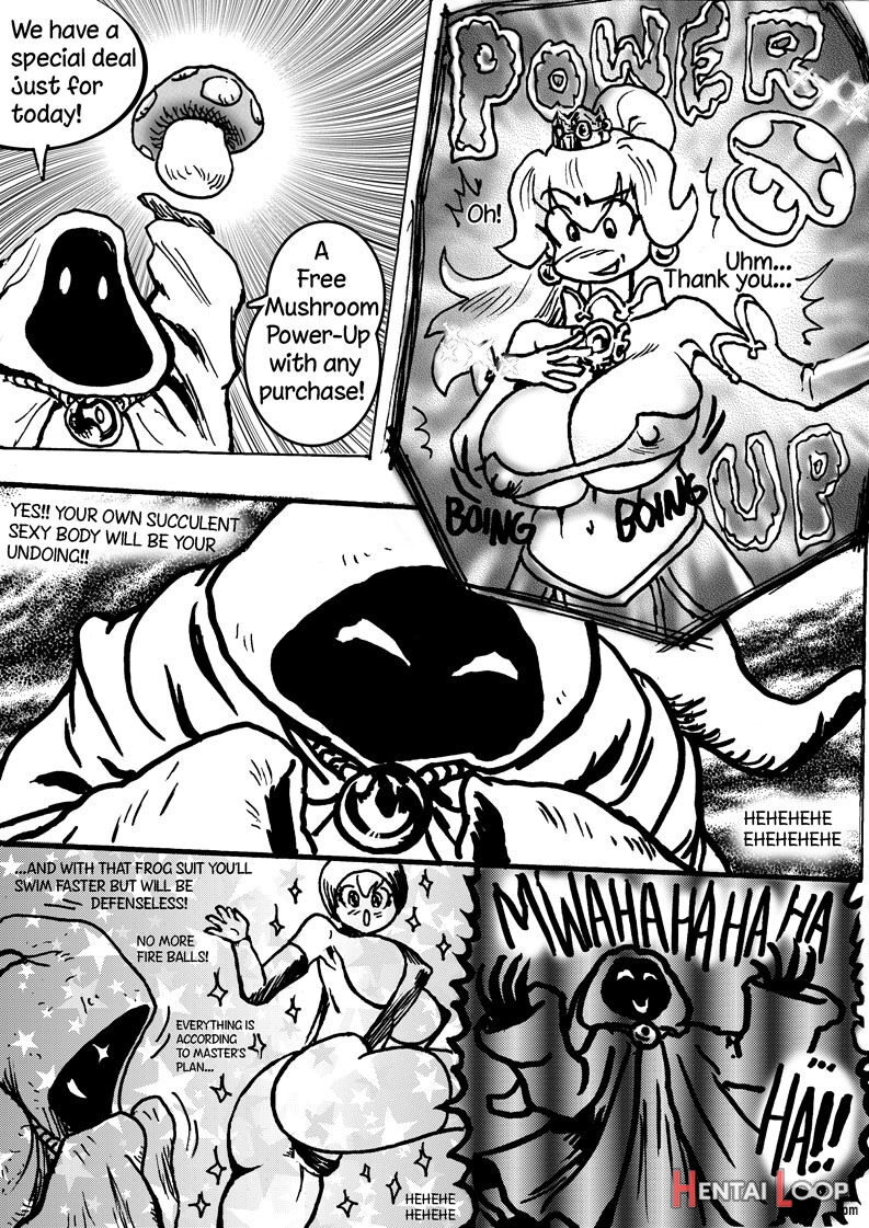 Super Wild Adventure 5 page 4