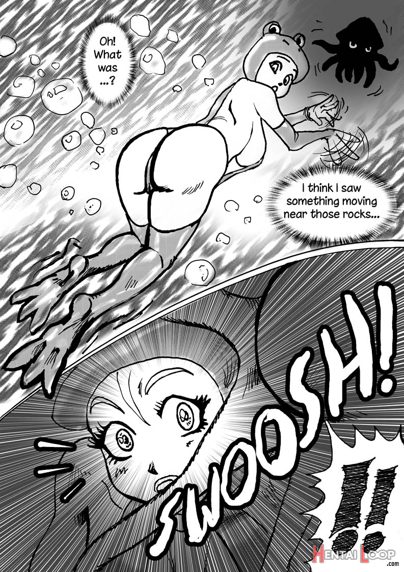 Super Wild Adventure 5 page 6