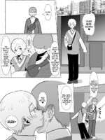 Suppose Two People Confessed To You At The Same Time! ~runa's Bit~ page 4