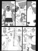 Survivor 2nd!! ~hadashi No Venus~ page 6