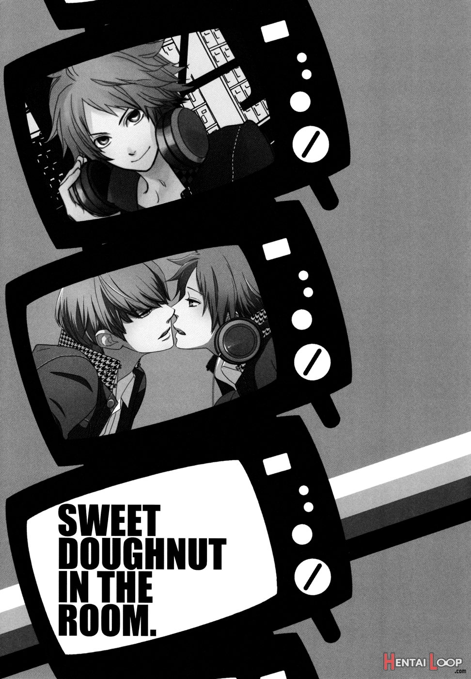 Sweet Doughnut In The Room page 26