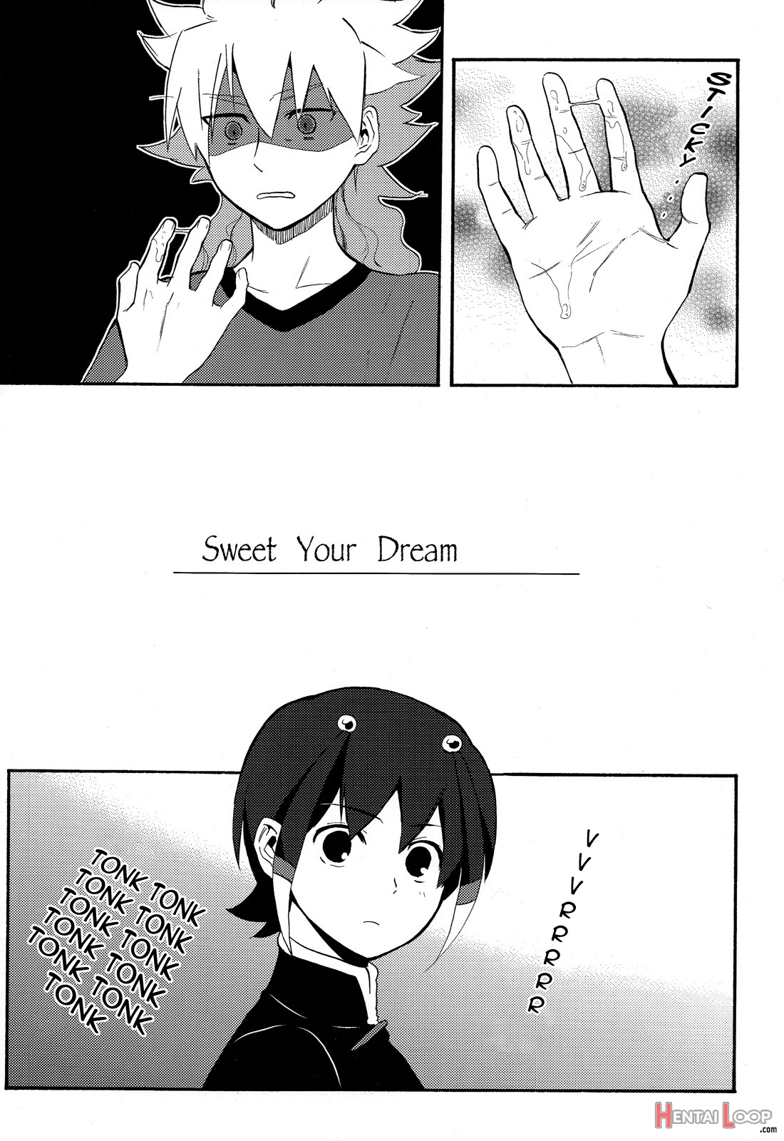 Sweet Your Dream page 6