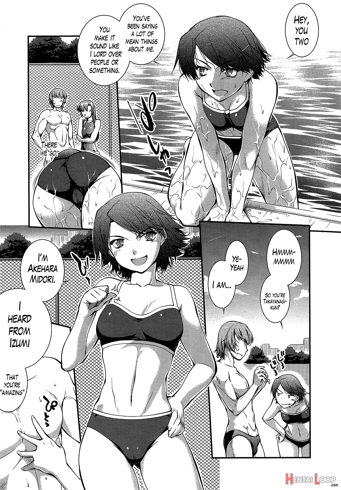 Swimming Club Capriccio Ch. 1-5 page 103