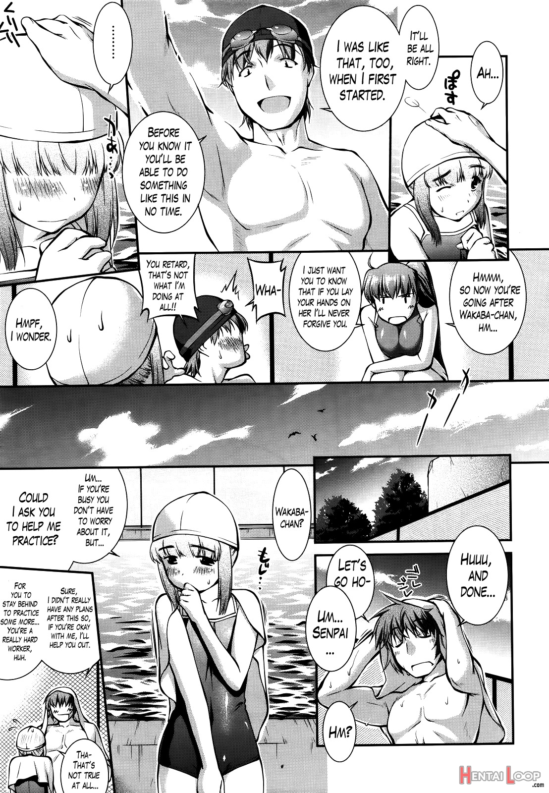 Swimming Club Capriccio Ch. 1-5 page 28