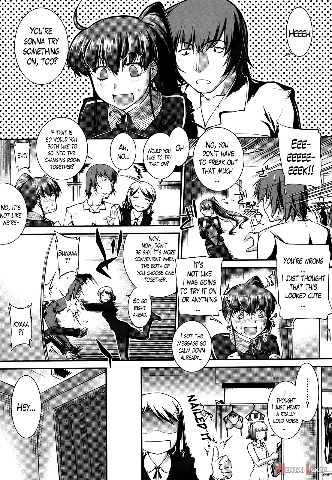 Swimming Club Capriccio Ch. 1-5 page 80