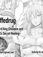 Sword King Ghislaine And Paul’s Secret Meeting page 6