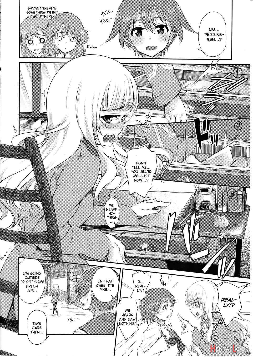 Tabu Perrine No Mousou Katsugeki page 4