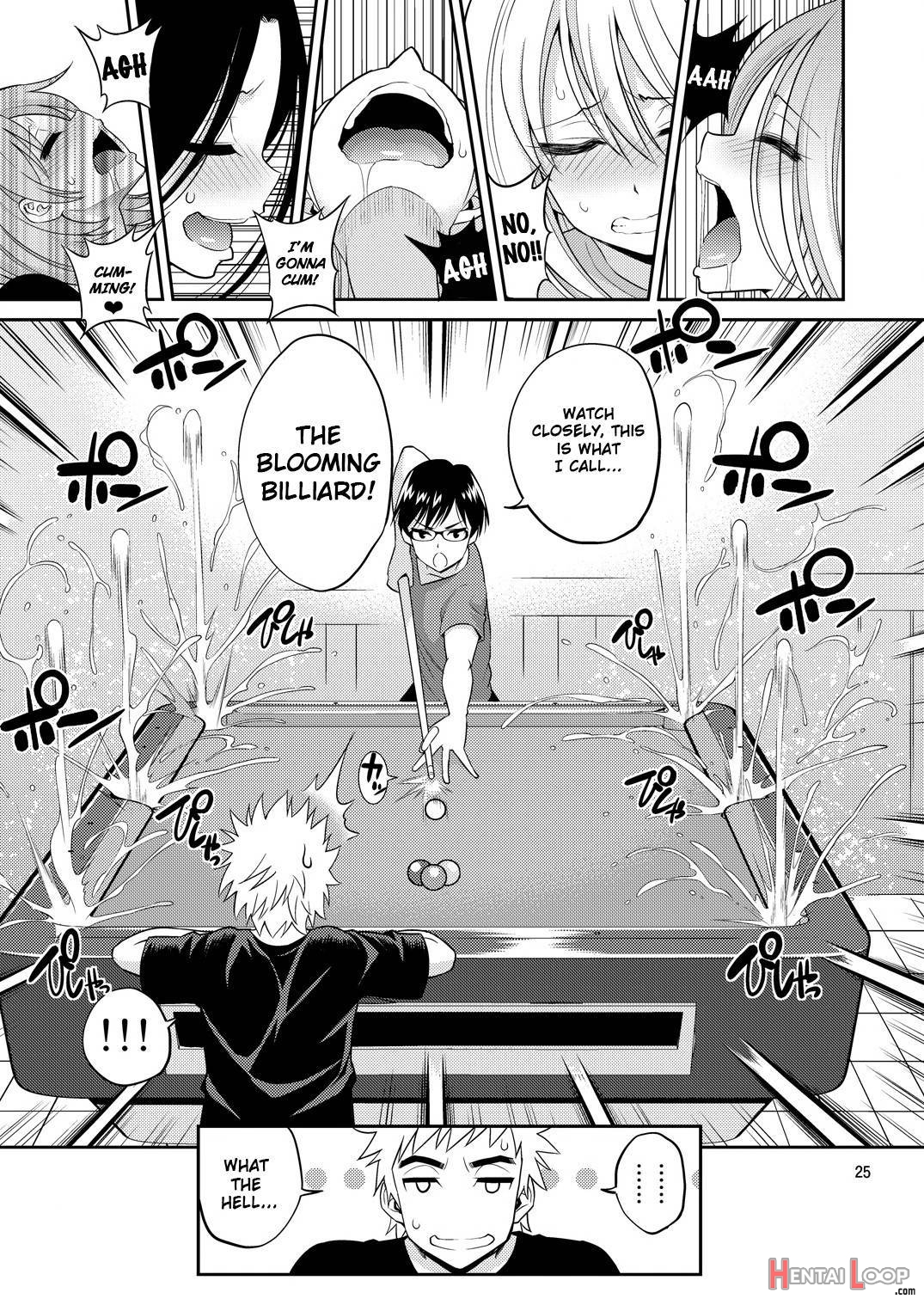 Tadashii Majutsu No Asobikata [billiards Hen] page 24