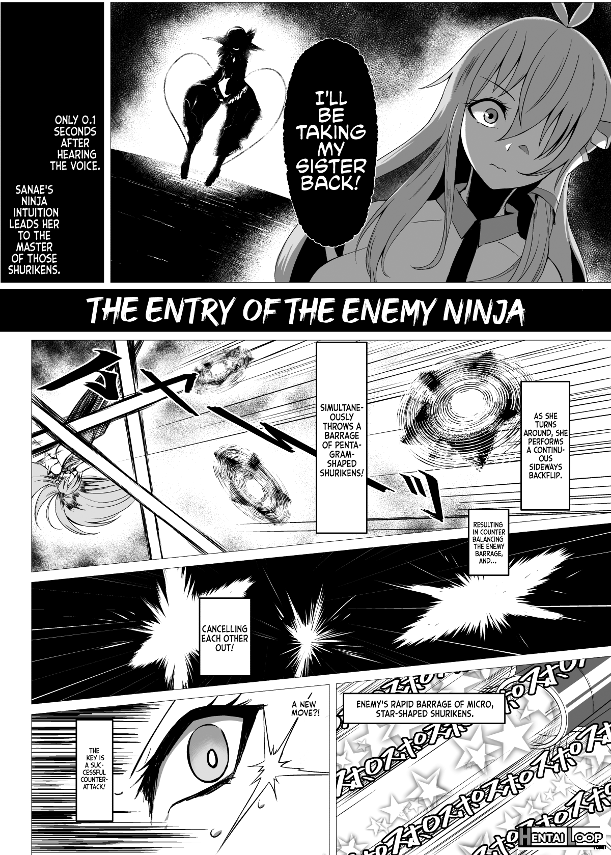 Taimanin Satori 4 page 17