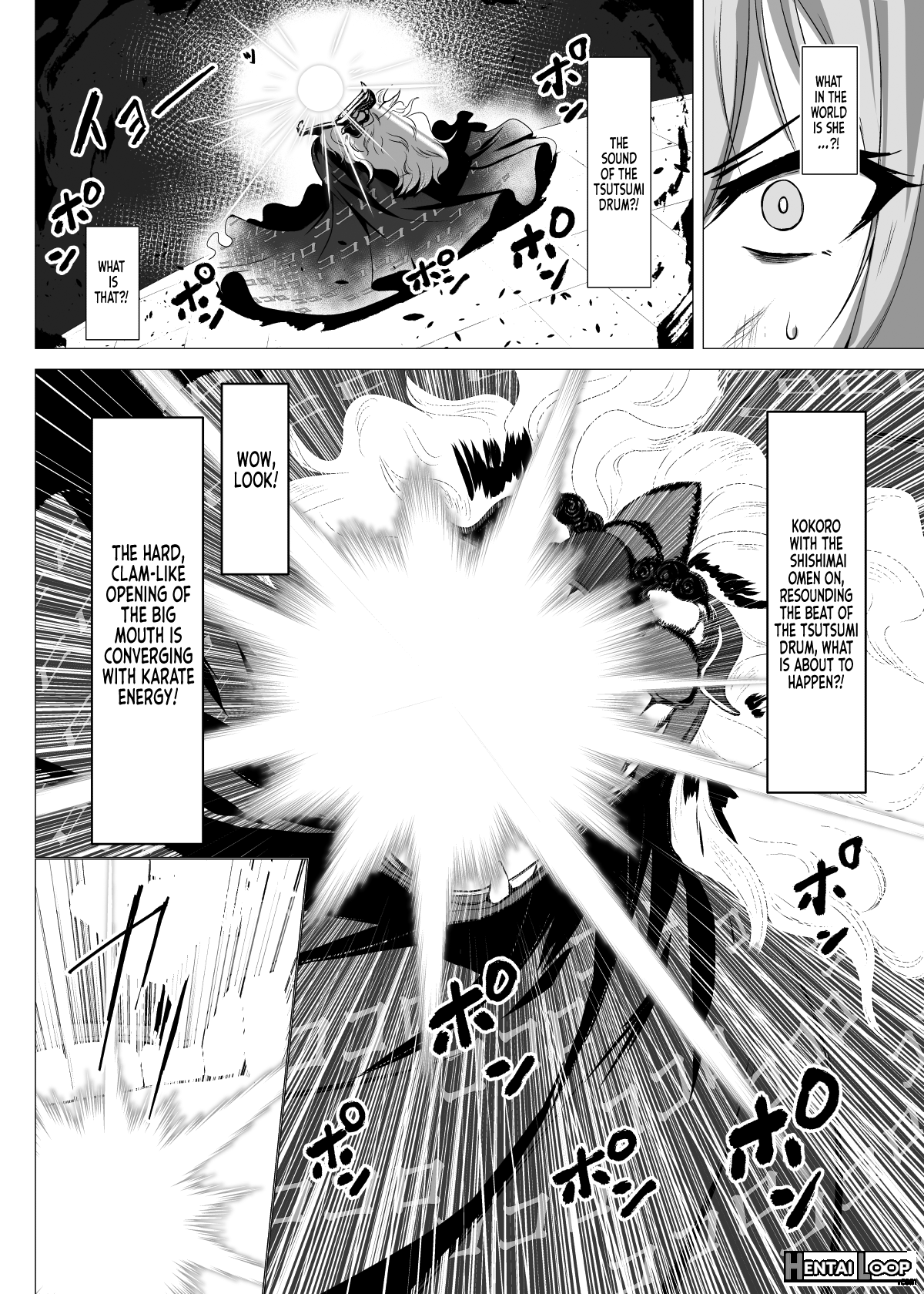 Taimanin Satori 4 page 29