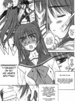 Tama-kan Retake-ban page 7