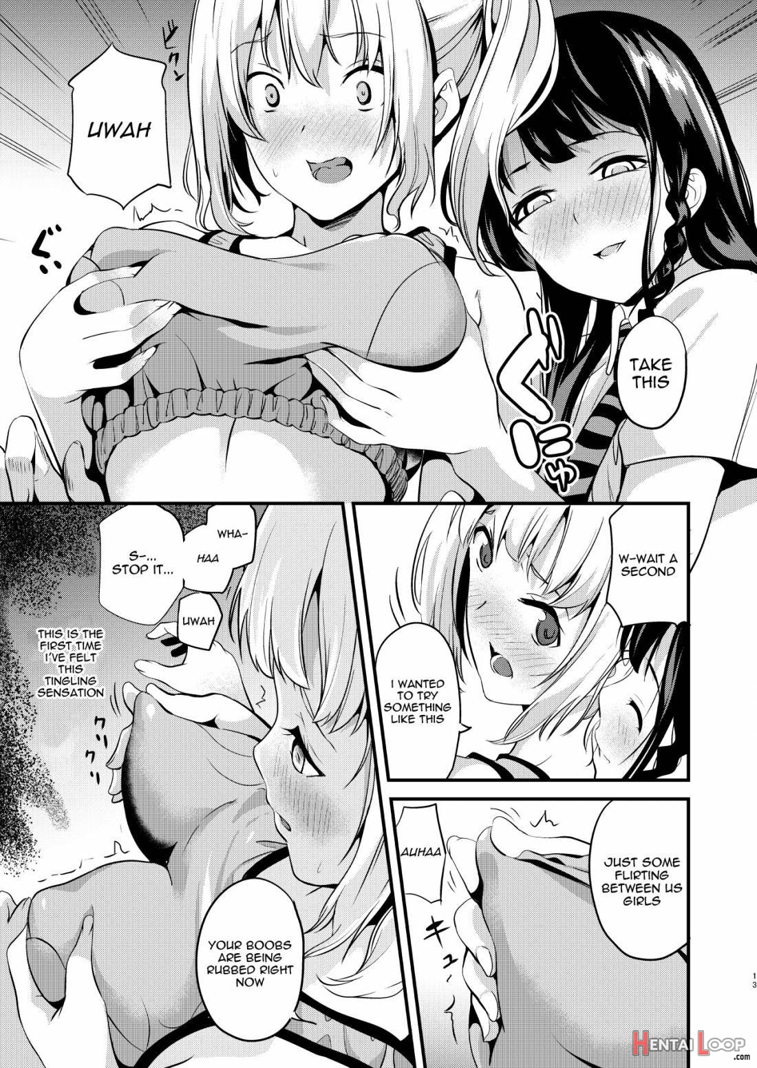 Tanin Ni Naru Kusuri 2 page 11