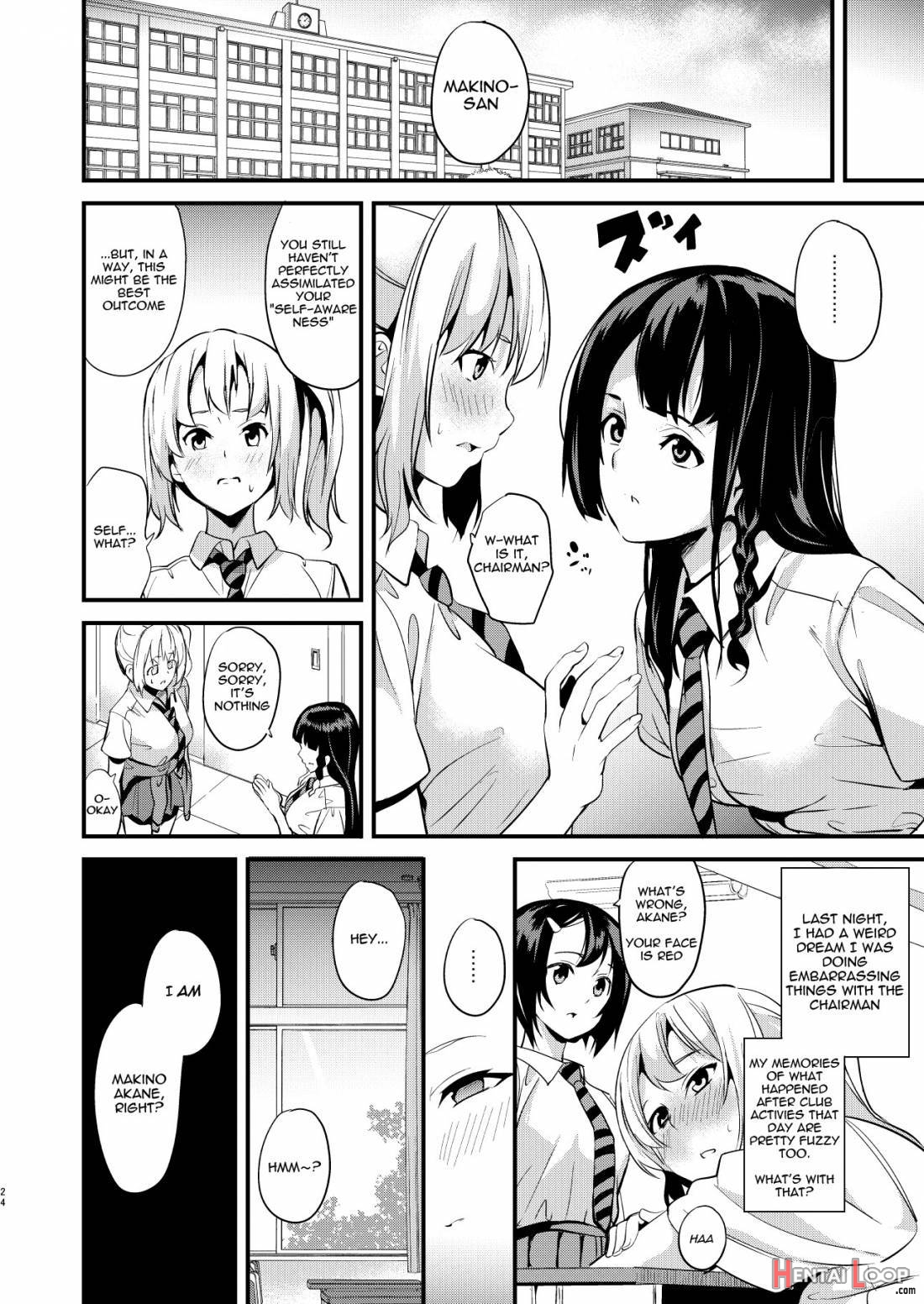 Tanin Ni Naru Kusuri 2 page 22