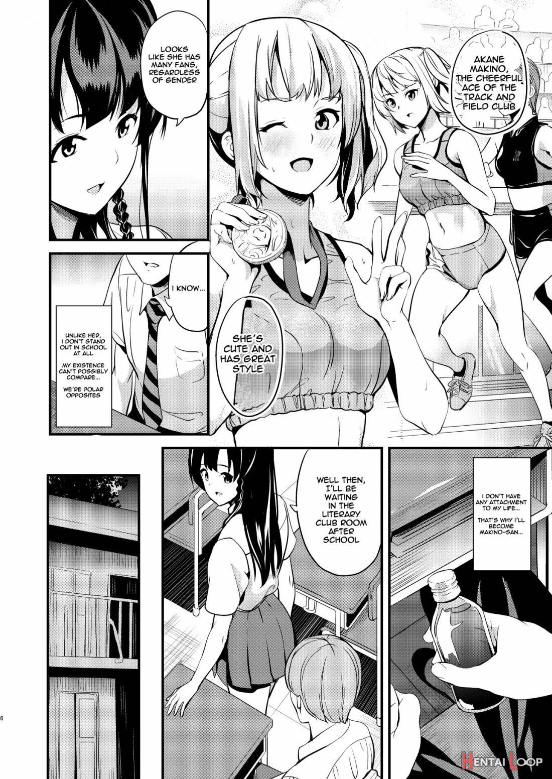 Tanin Ni Naru Kusuri 2 page 4