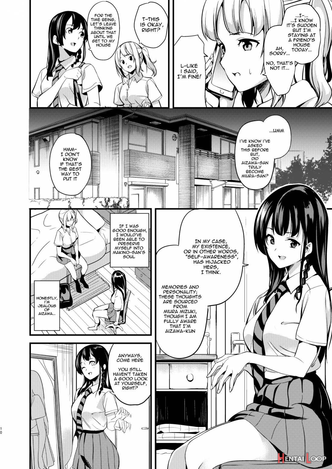 Tanin Ni Naru Kusuri 2 page 8