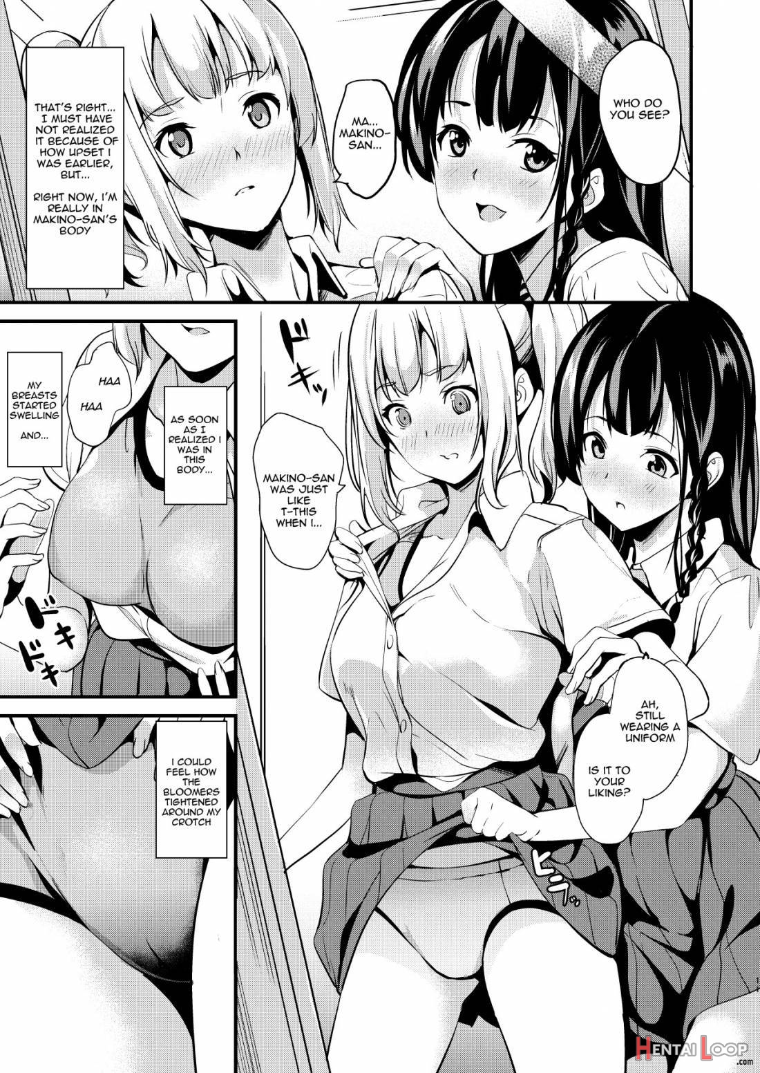 Tanin Ni Naru Kusuri 2 page 9