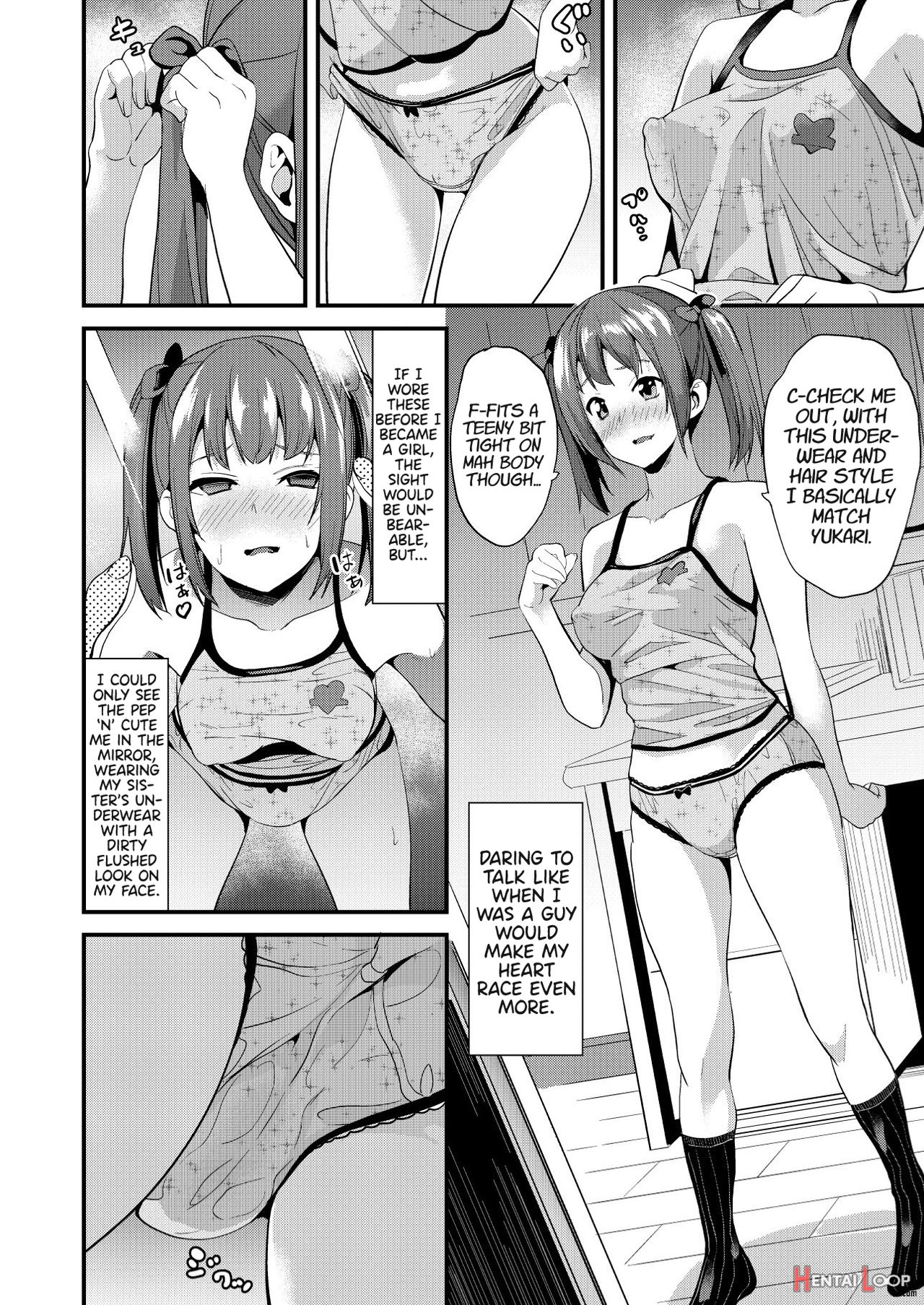 Tanin Ni Naru Kusuri 3 page 17