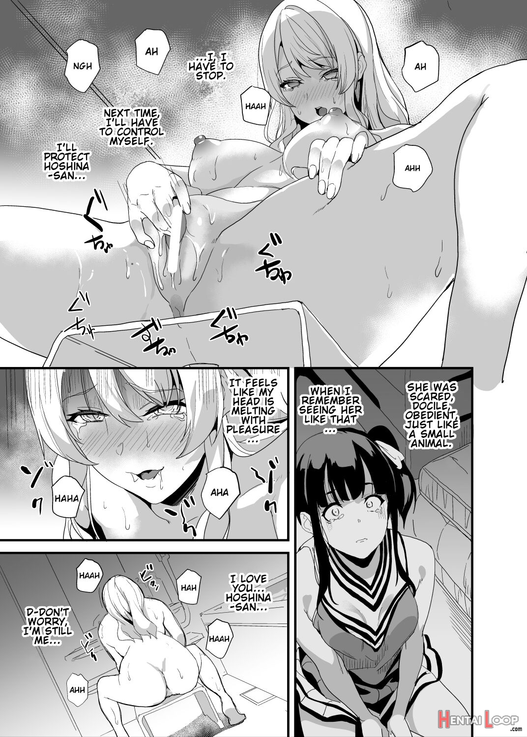 Tanin Ni Naru Kusuri 4.2 page 3