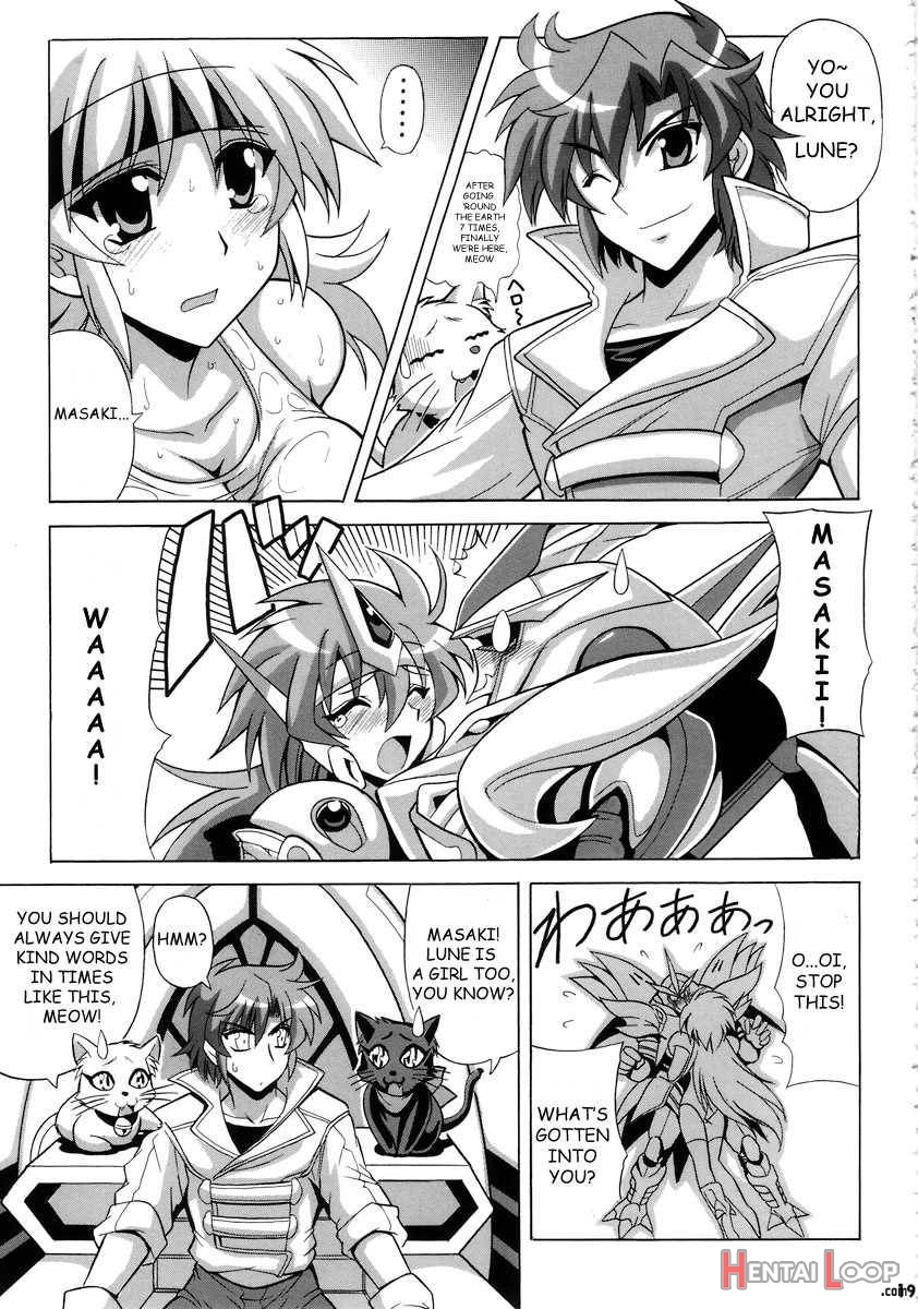 Tanktop Ga Tamaranai! page 16