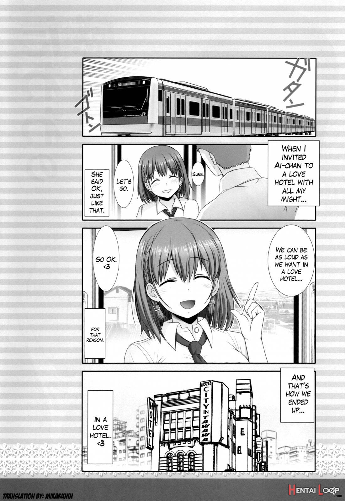 Tawawa No Kanshoku Vol. 2 page 2