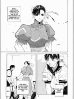 Tenimuhou No.6 - Another Story Of Notedwork Street Fighter page 6