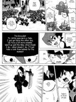 Tenmou Kaikai Tenkai Knights Toxsa Dalton Tenkai Hon page 10