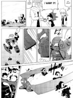 Tenmou Kaikai Tenkai Knights Toxsa Dalton Tenkai Hon page 5