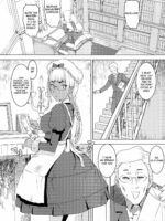 Tensai! Kasshoku Kokumaro Funnyuu Maid!!! page 3