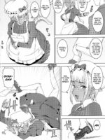Tensai! Kasshoku Kokumaro Funnyuu Maid!!! page 4