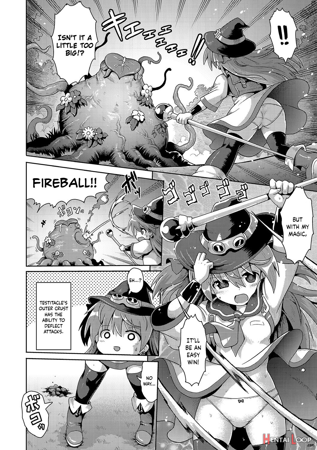 Tensai Mado Shojo No Yuutsu page 12