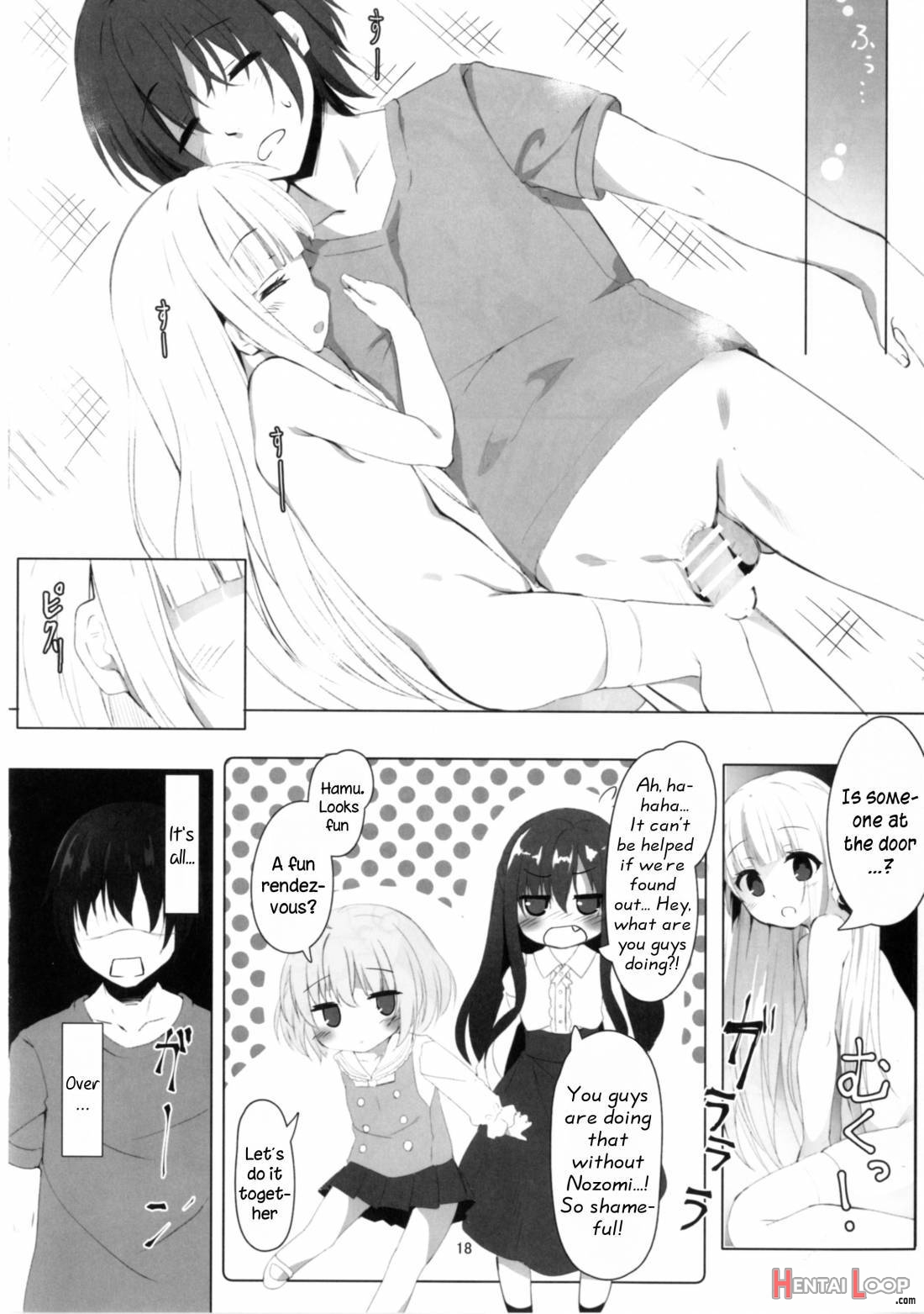 Tenshi No 4p? page 16