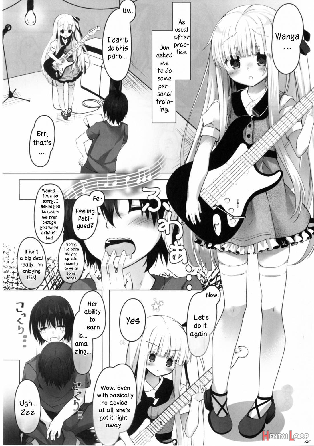 Tenshi No 4p? page 3