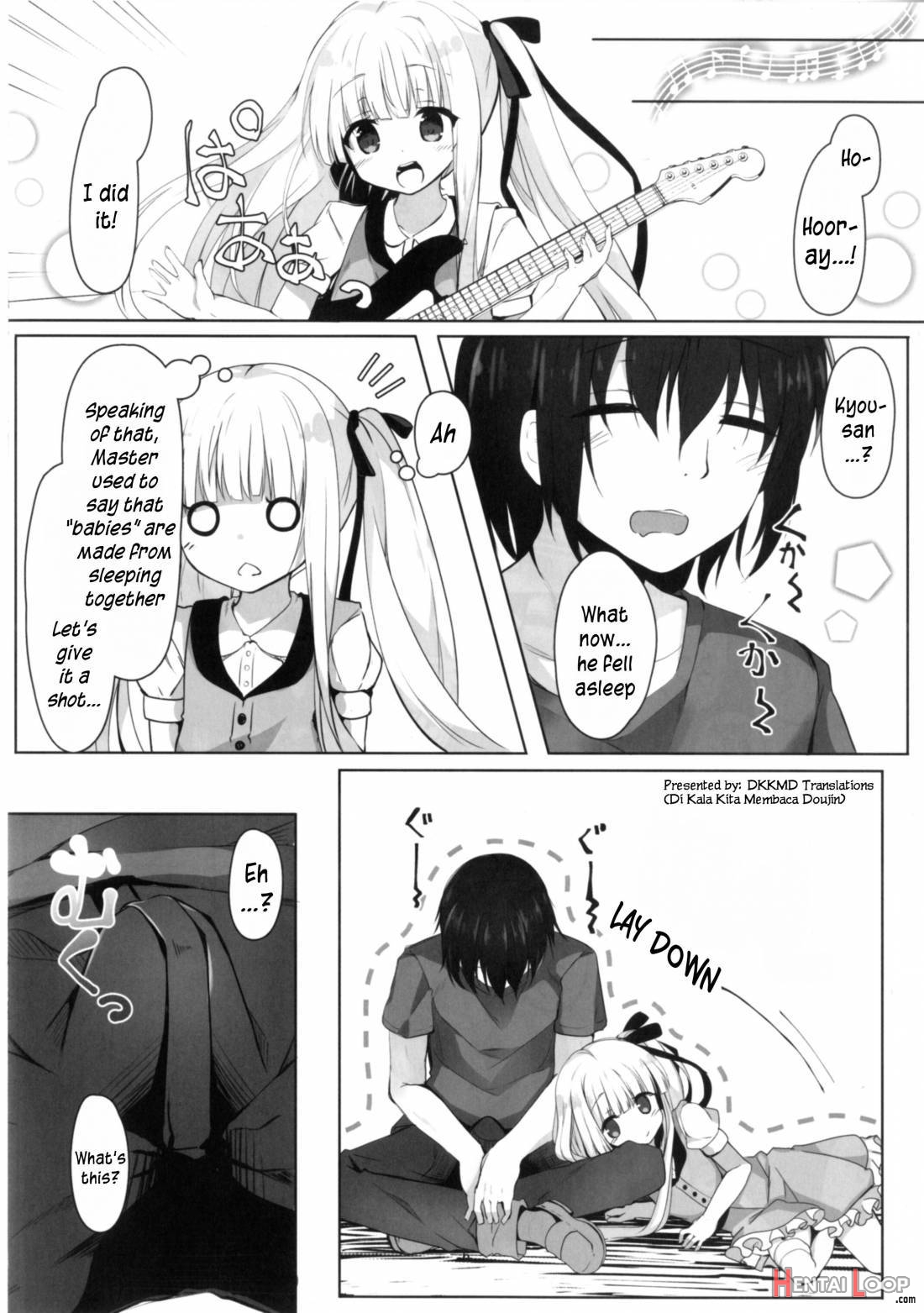 Tenshi No 4p? page 4