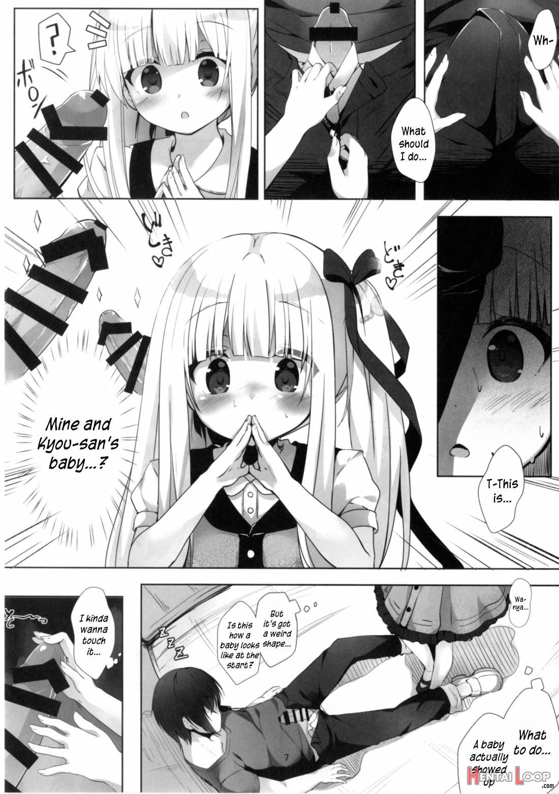 Tenshi No 4p? page 5