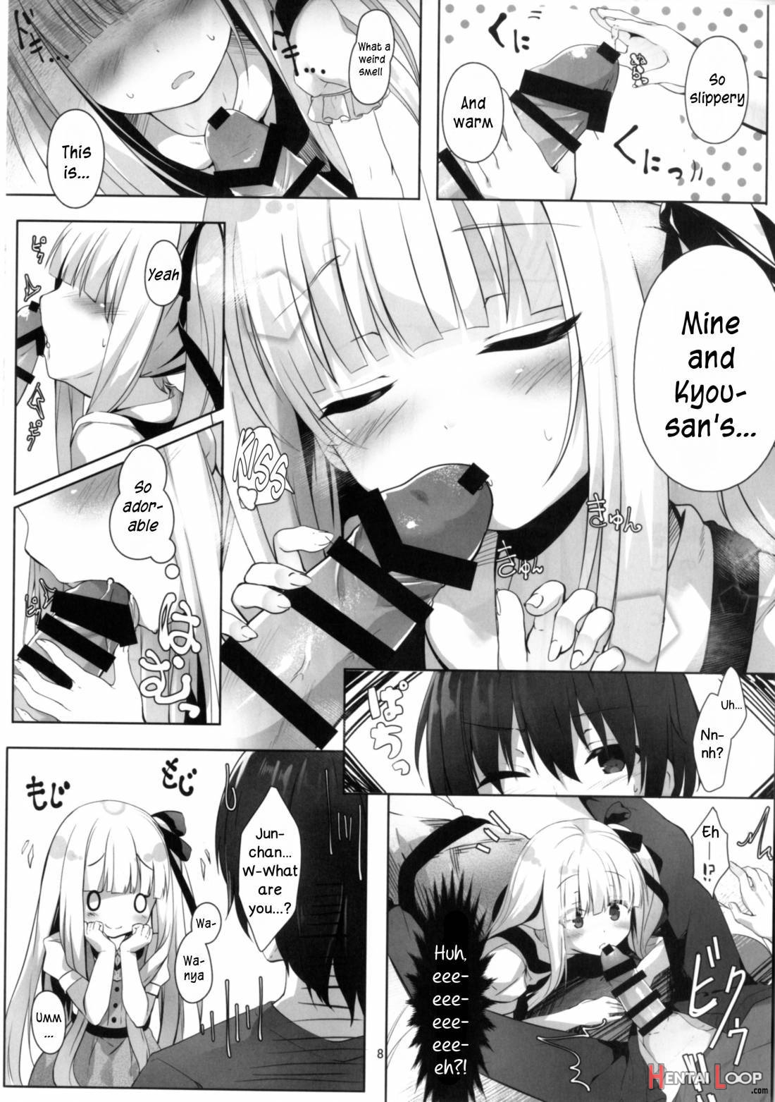 Tenshi No 4p? page 6