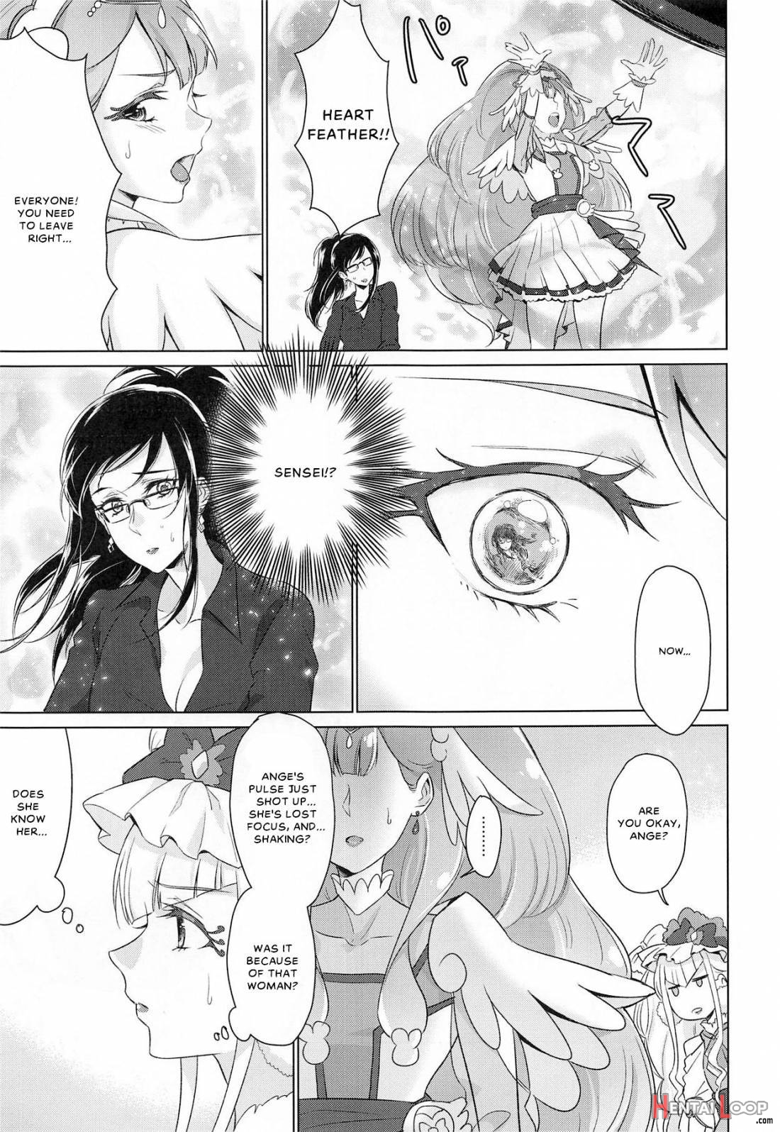 Tenshi No Himitsu page 4