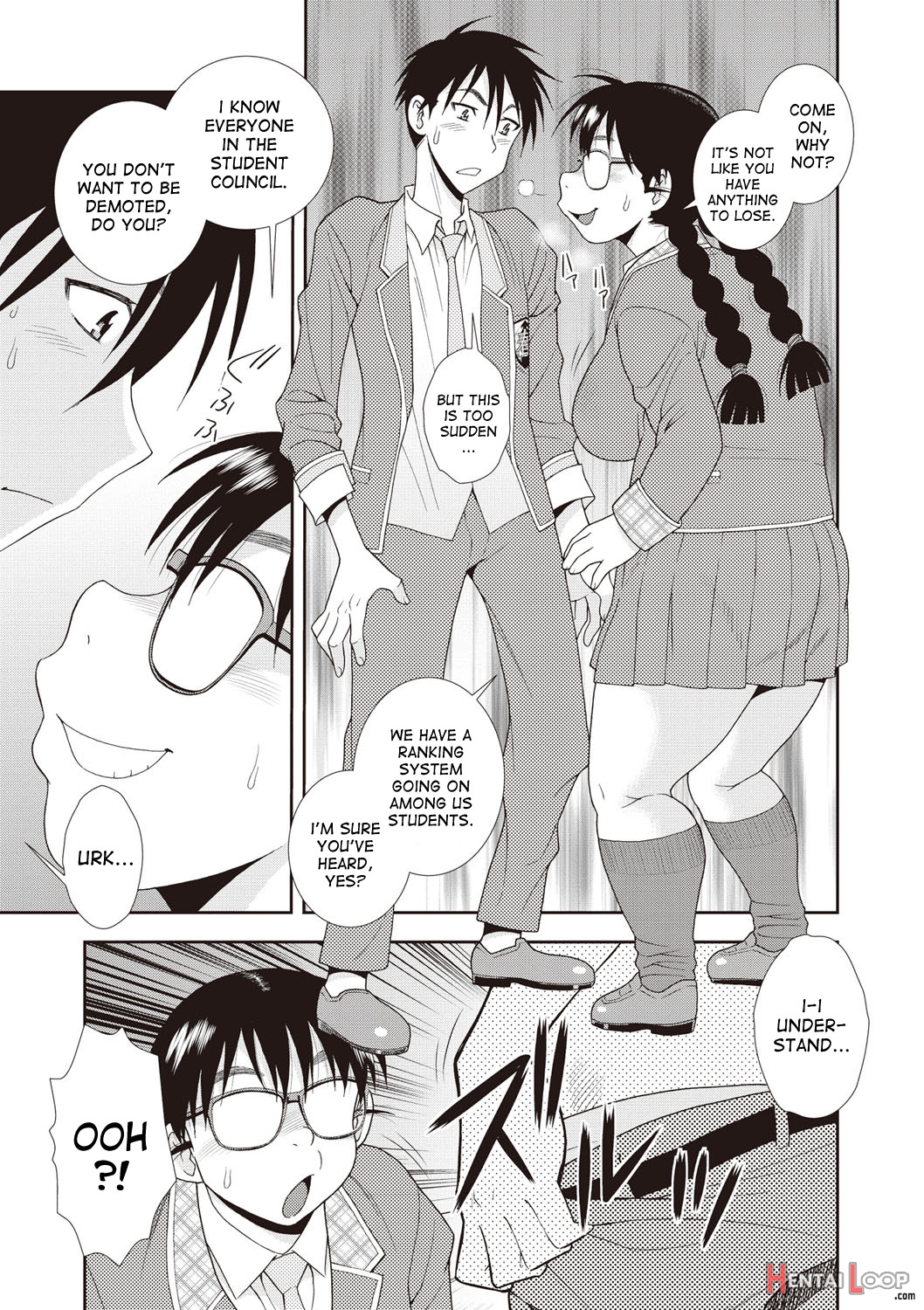 The Beautiful Tatsumi-san page 5