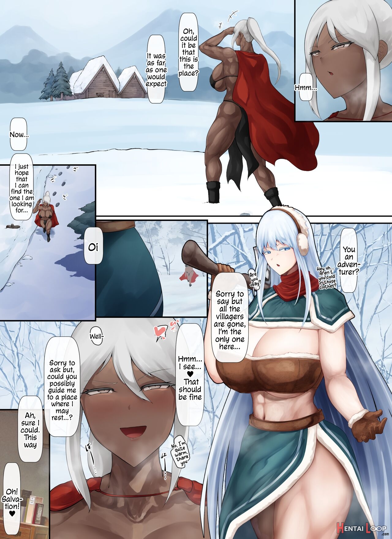 Futanari incest hentai read